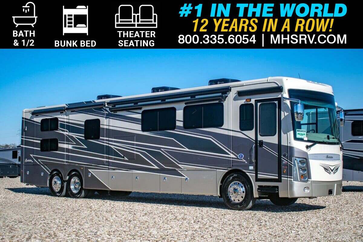 2026 Forest River Berkshire XLT 45E in alvarado TX