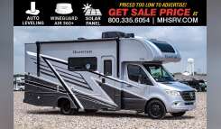 2026 Thor Motor Coach Quantum Sprinter MB24 RV