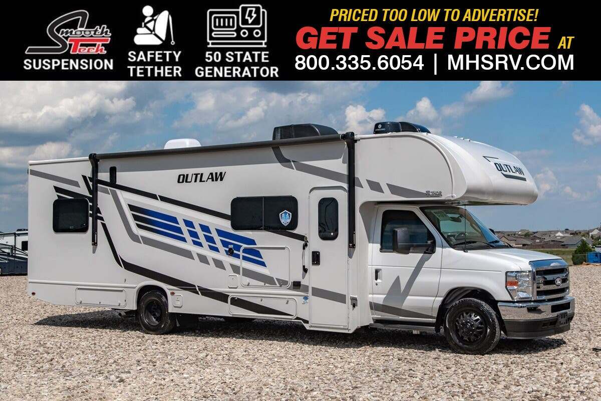 2026 Thor Motor Coach Outlaw 29T in alvarado TX