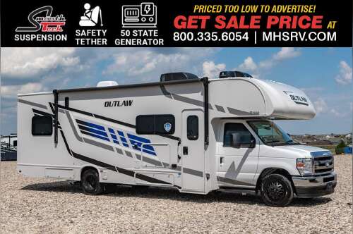 2026 Thor Motor Coach Outlaw 29T in alvarado TX