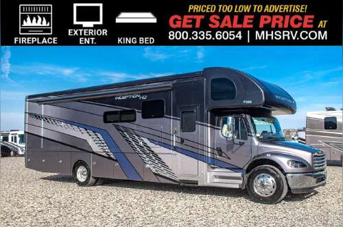 2026 Thor Motor Coach Inception HD 38DX in alvarado TX