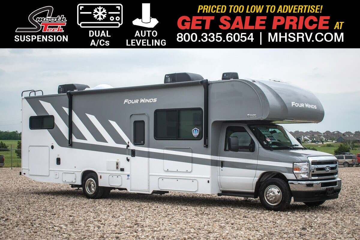 2026 Thor Motor Coach Four Winds 31E in alvarado TX