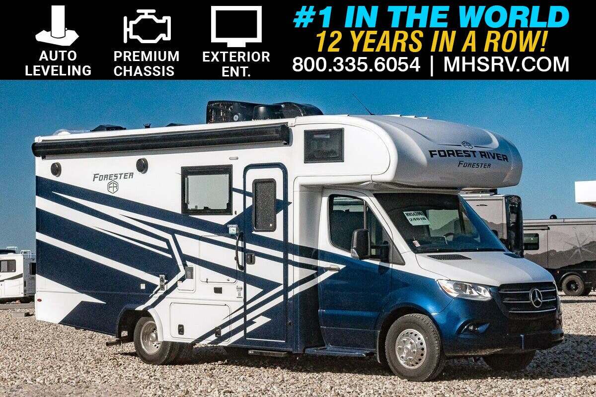 2026 Forest River Forester MBS 2401T in alvarado TX
