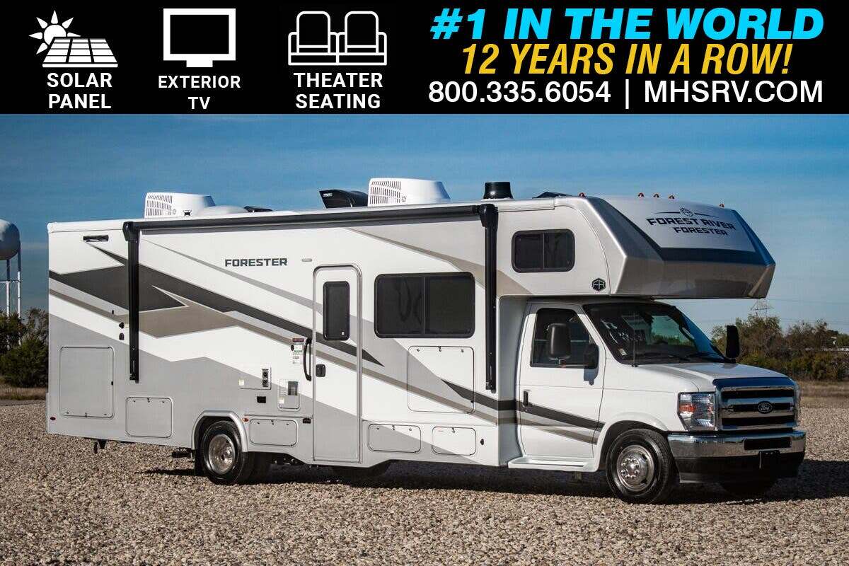 2026 Forest River Forester 3051S RV