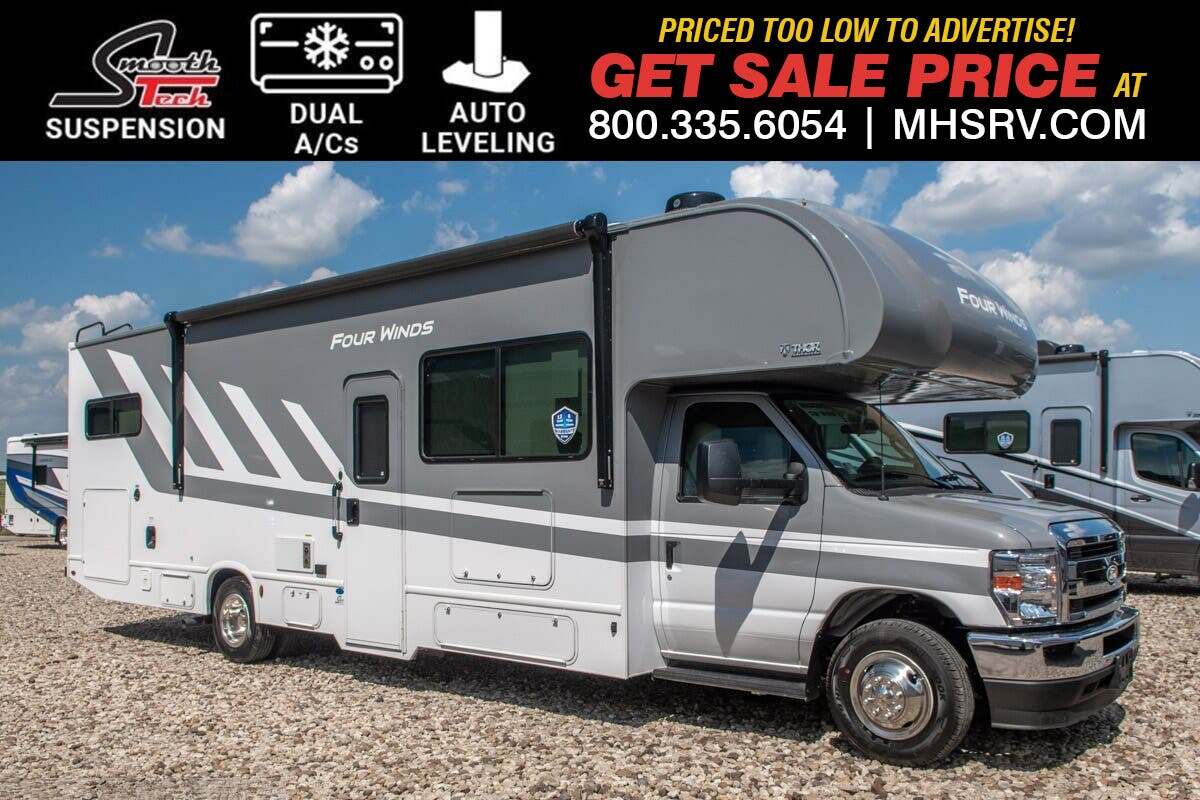 2026 Thor Motor Coach Four Winds 31E in alvarado TX