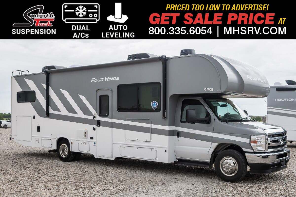 2026 Thor Motor Coach Four Winds 31E in alvarado TX