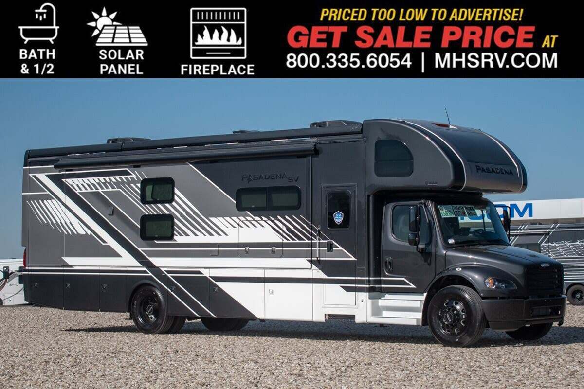 2026 Thor Motor Coach Pasadena SV 38XL in alvarado TX