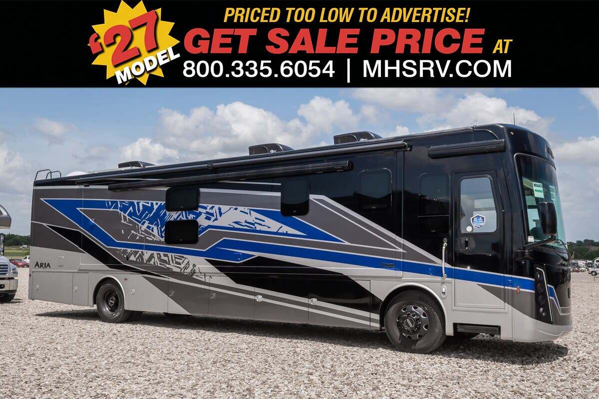 2027 Thor Motor Coach Aria 4000 in alvarado TX