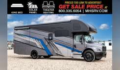 2026 Thor Motor Coach Inception HD 34XG RV