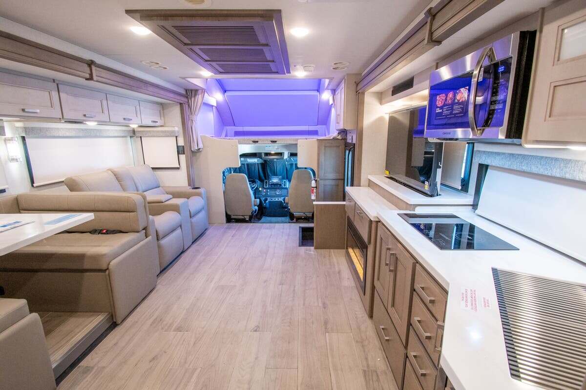 2026 Thor Motor Coach Pasadena SV 38DX in alvarado TX
