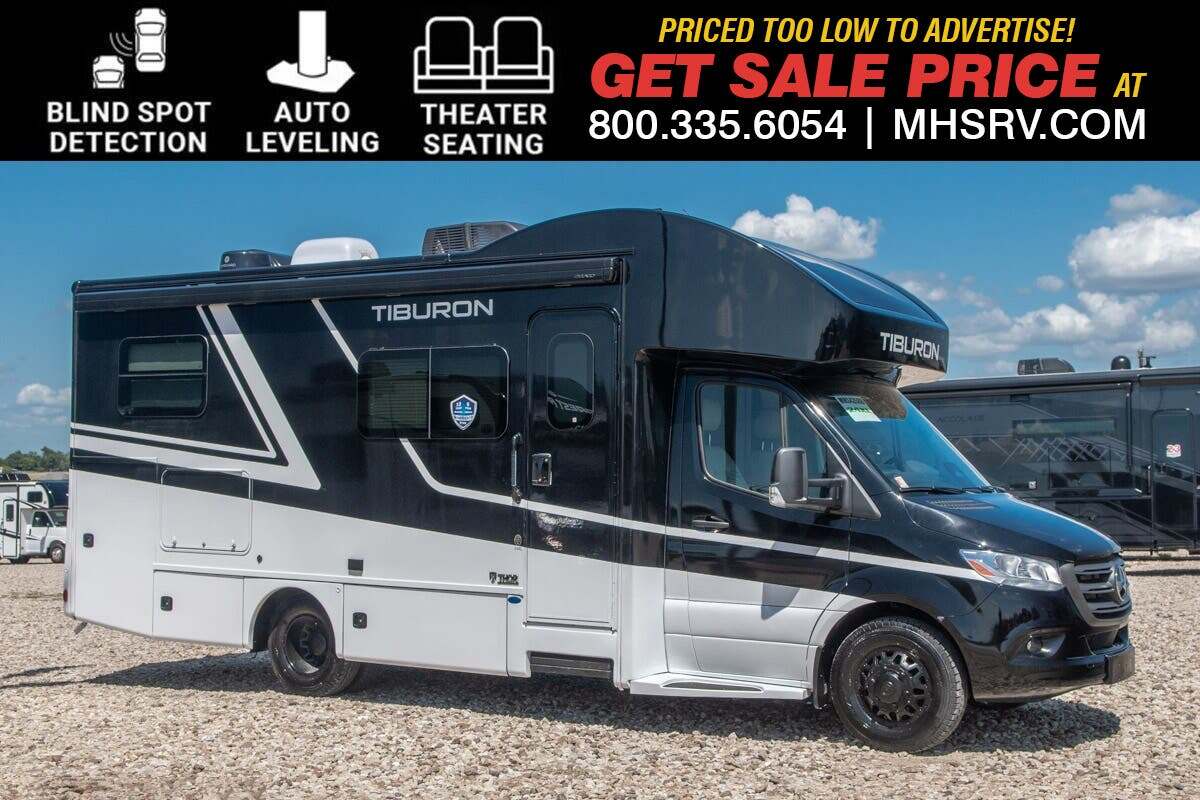 2026 Thor Motor Coach Tiburon 24XL in alvarado TX