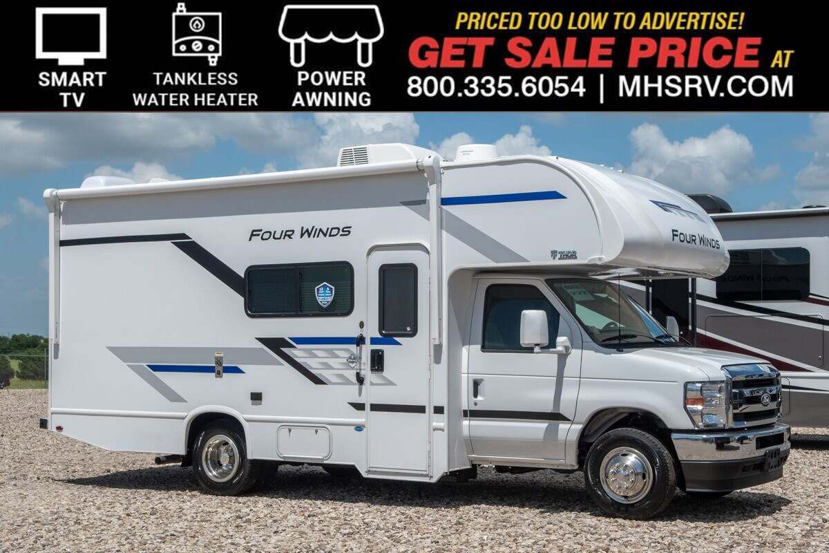2026 Thor Motor Coach Four Winds 22Z in alvarado TX