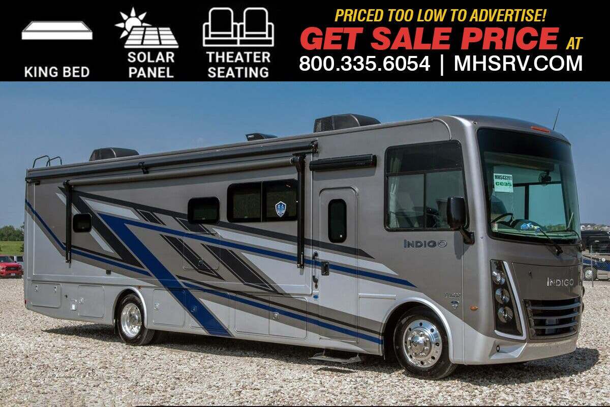 2026 Thor Motor Coach Indigo CC35 RV