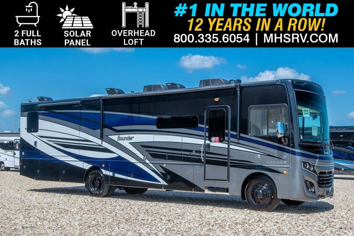 2026 Fleetwood Bounder 36F RV