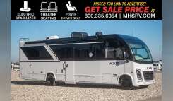 2026 Thor Motor Coach Axis 28.1 RV