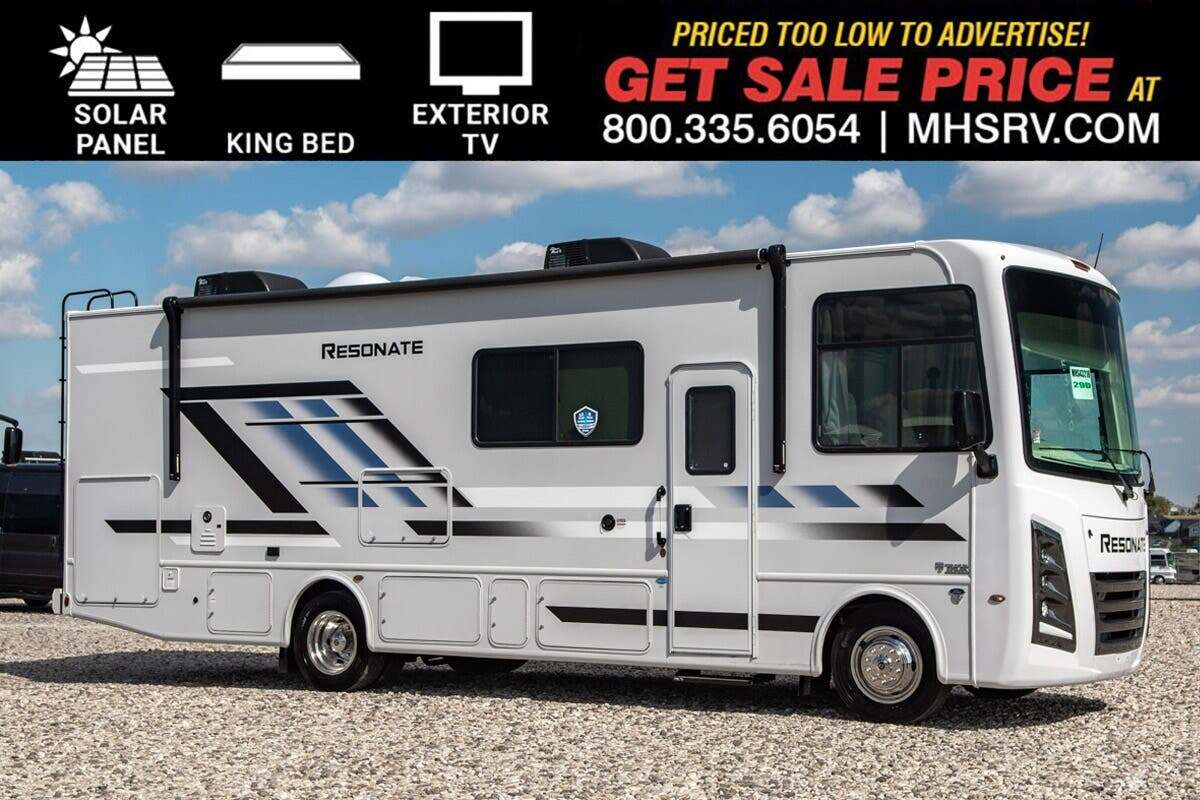 2026 Thor Motor Coach Resonate 29D in alvarado TX
