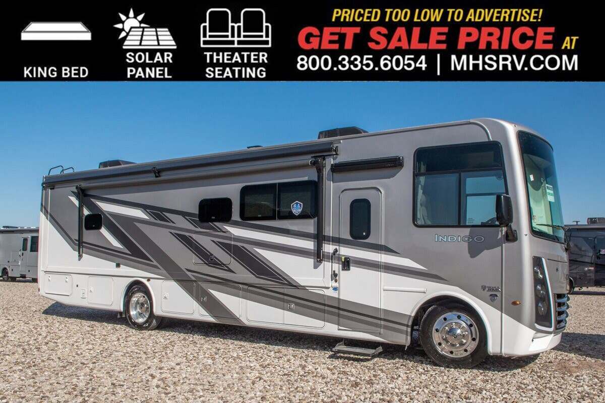 2026 Thor Motor Coach Indigo CC35 RV