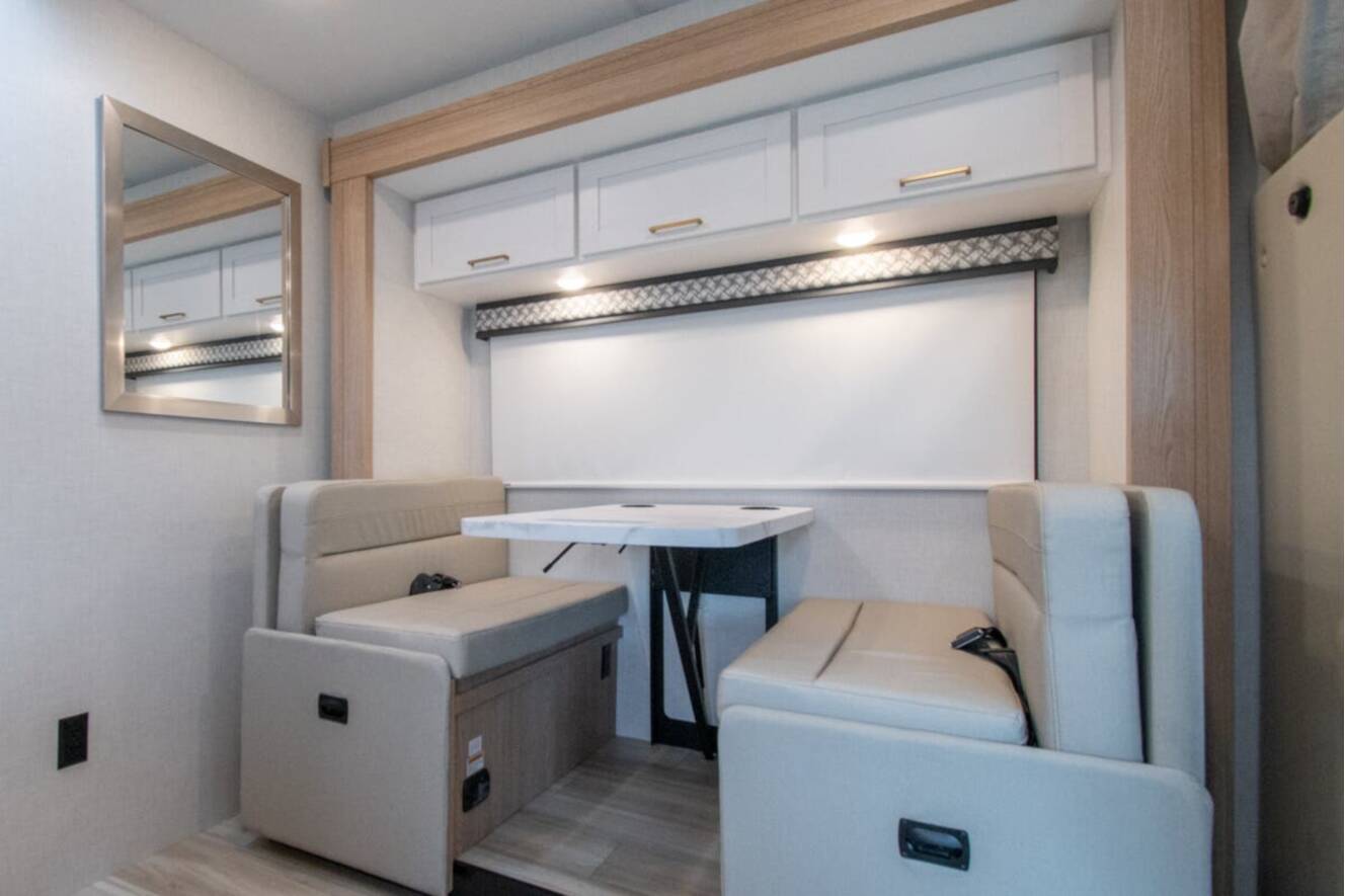 A photo of this 2027 Thor Motor Coach Geneva 25VZ