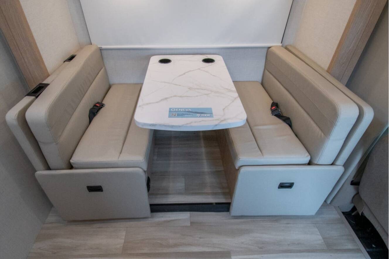 A photo of this 2027 Thor Motor Coach Geneva 25VZ