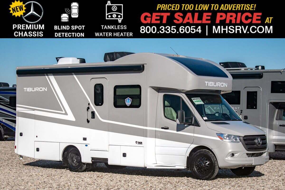 2026 Thor Motor Coach Tiburon 24RW RV