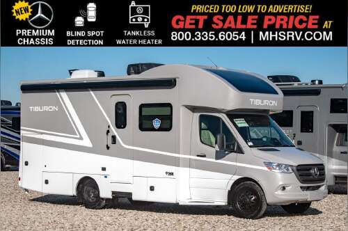 2026 Thor Motor Coach Tiburon 24RW in alvarado TX