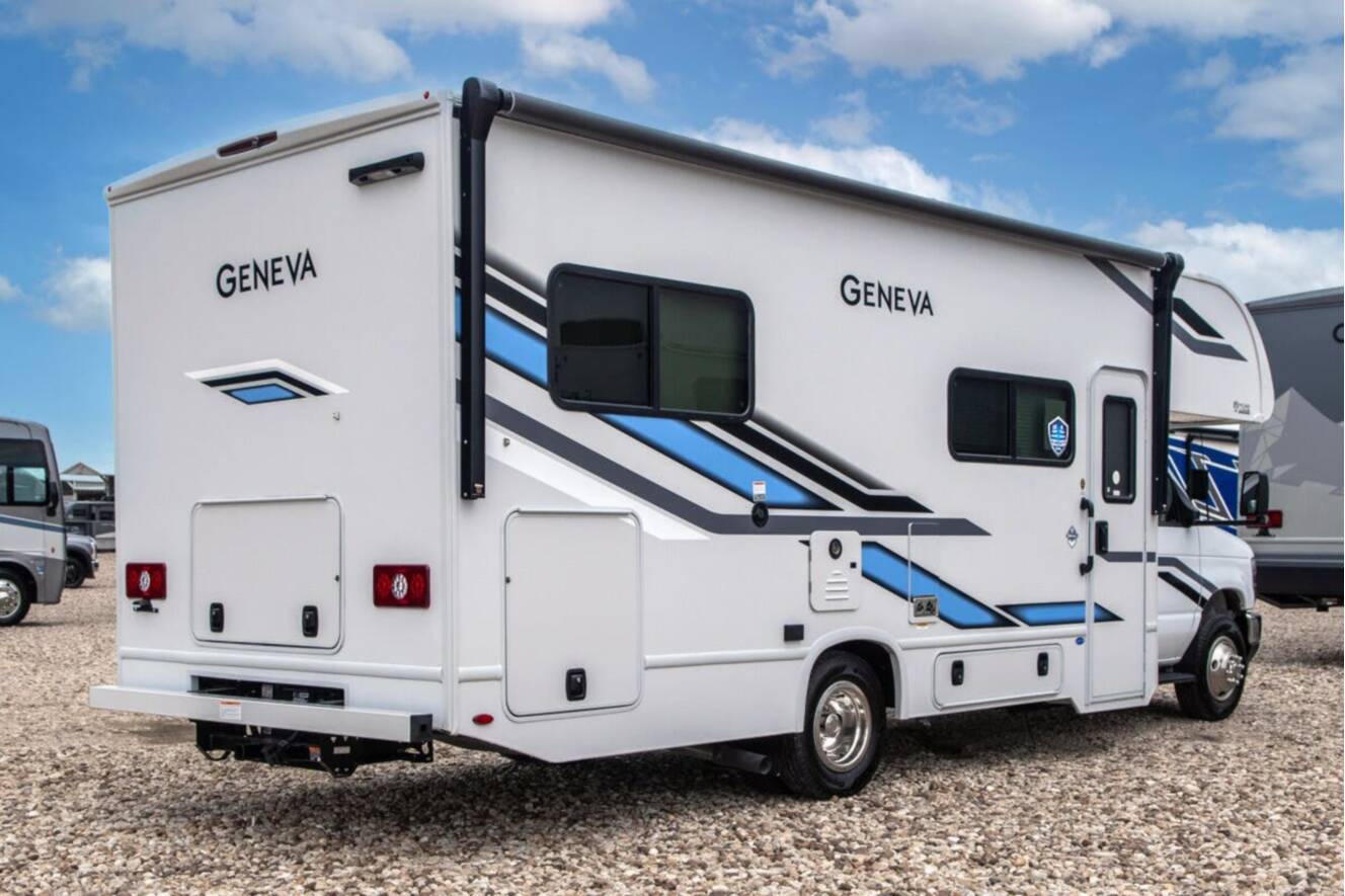 A photo of this 2027 Thor Motor Coach Geneva 25VZ