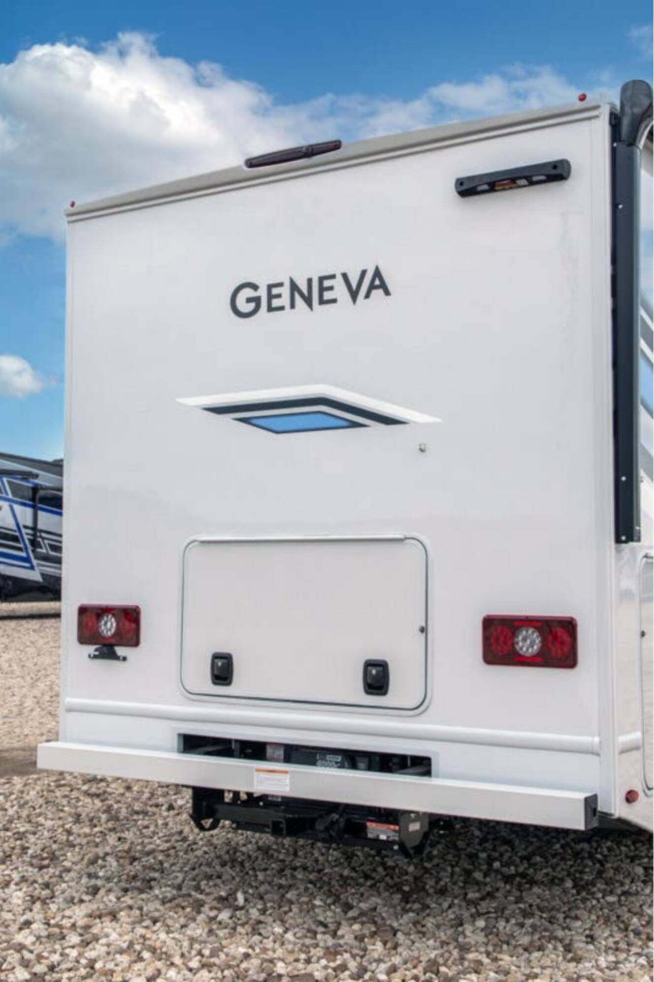 A photo of this 2027 Thor Motor Coach Geneva 25VZ