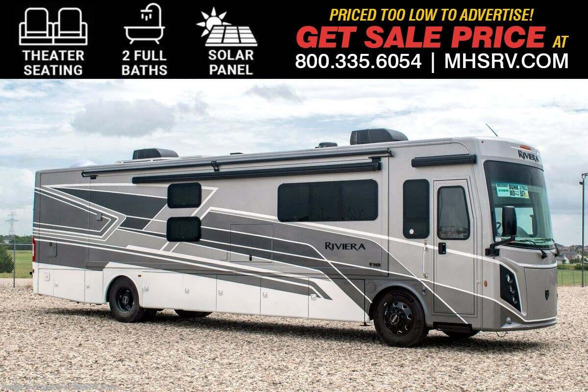 2027 Thor Motor Coach Riviera 39BH in alvarado TX