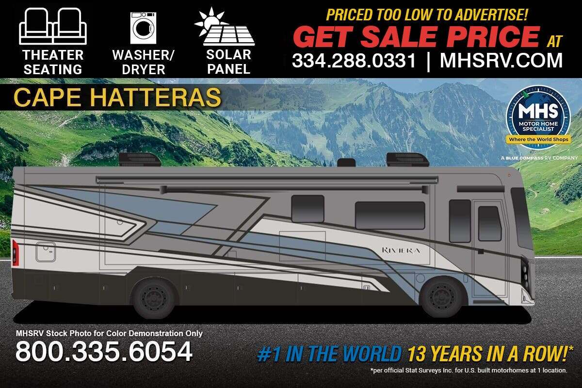 2027 Thor Motor Coach Riviera 34SD in alvarado TX