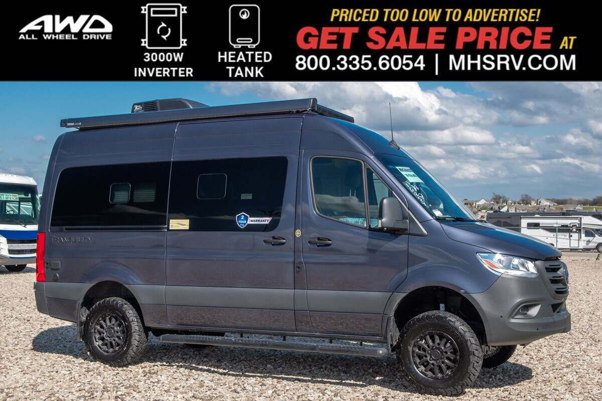 2026 Thor Motor Coach Tranquility 19A in alvarado TX