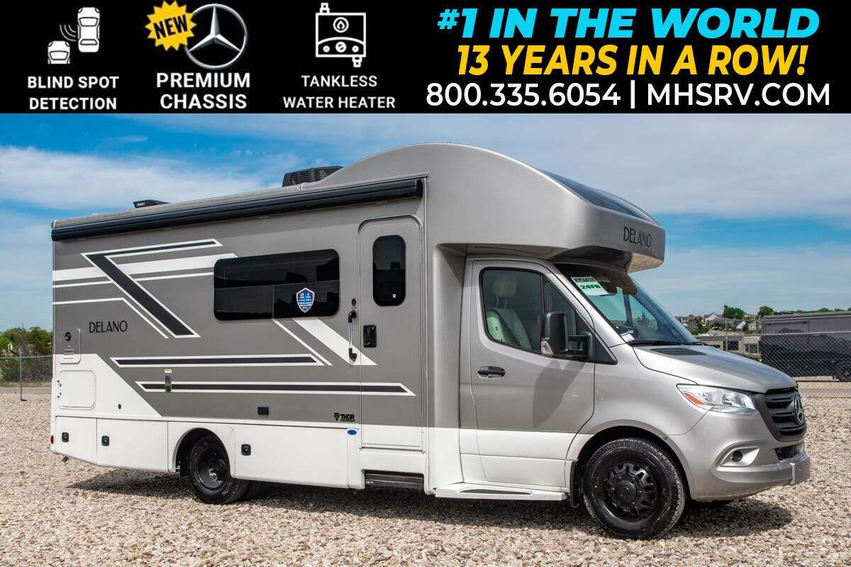 2026 Thor Motor Coach Delano 24FB RV