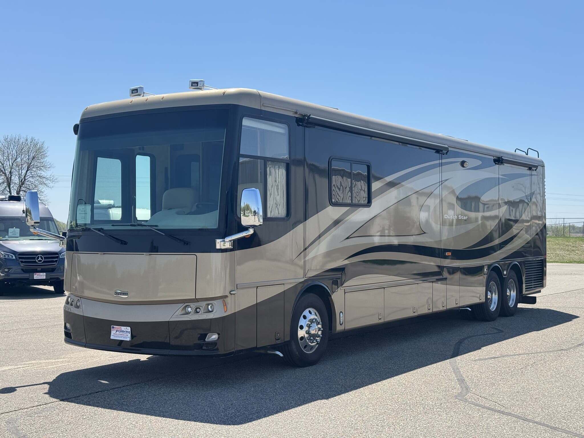 2009 Newmar Dutch Star 4386 RV