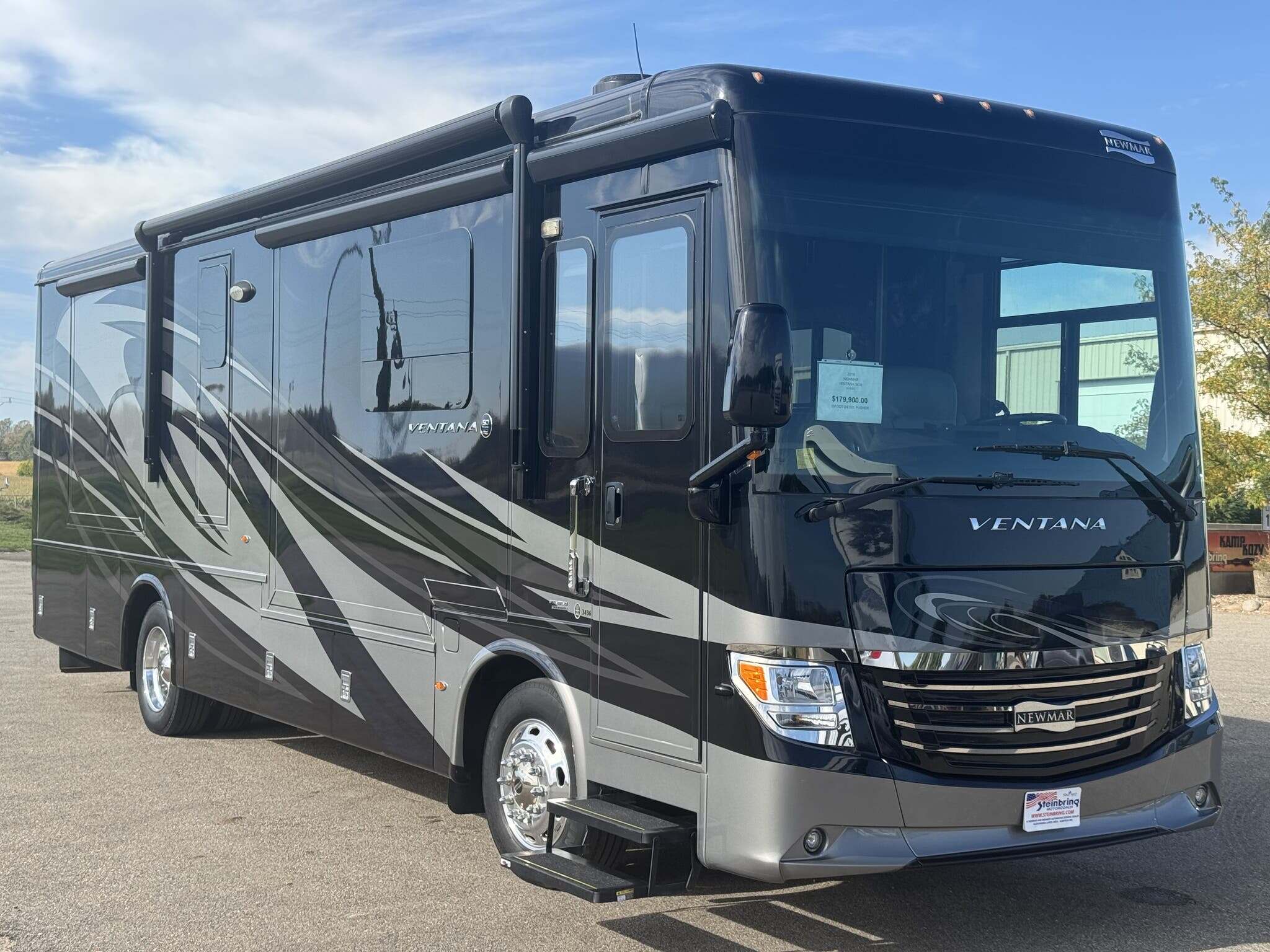 2018 Newmar Ventana 3436 in garfield MN