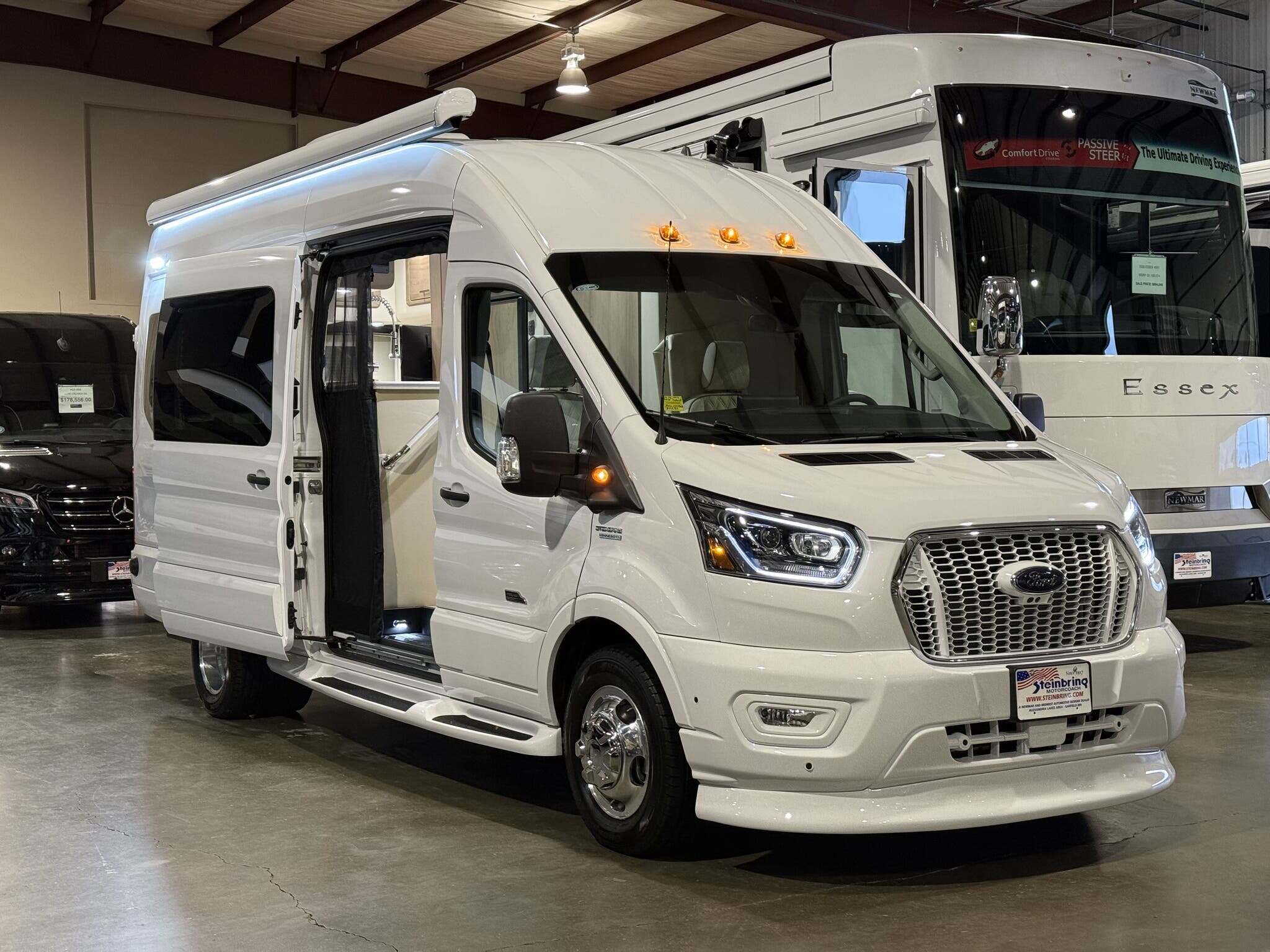 2026 Midwest Automotive Designs PASSAGE MD2 RV