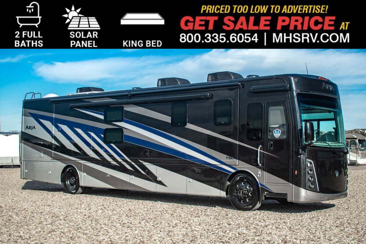 2026 Thor Motor Coach Aria 4000 in alvarado TX