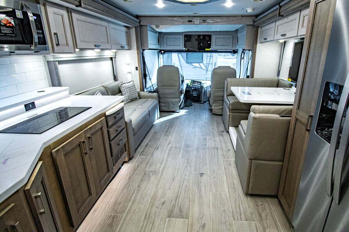 2026 Thor Motor Coach Aria 4000 in alvarado TX