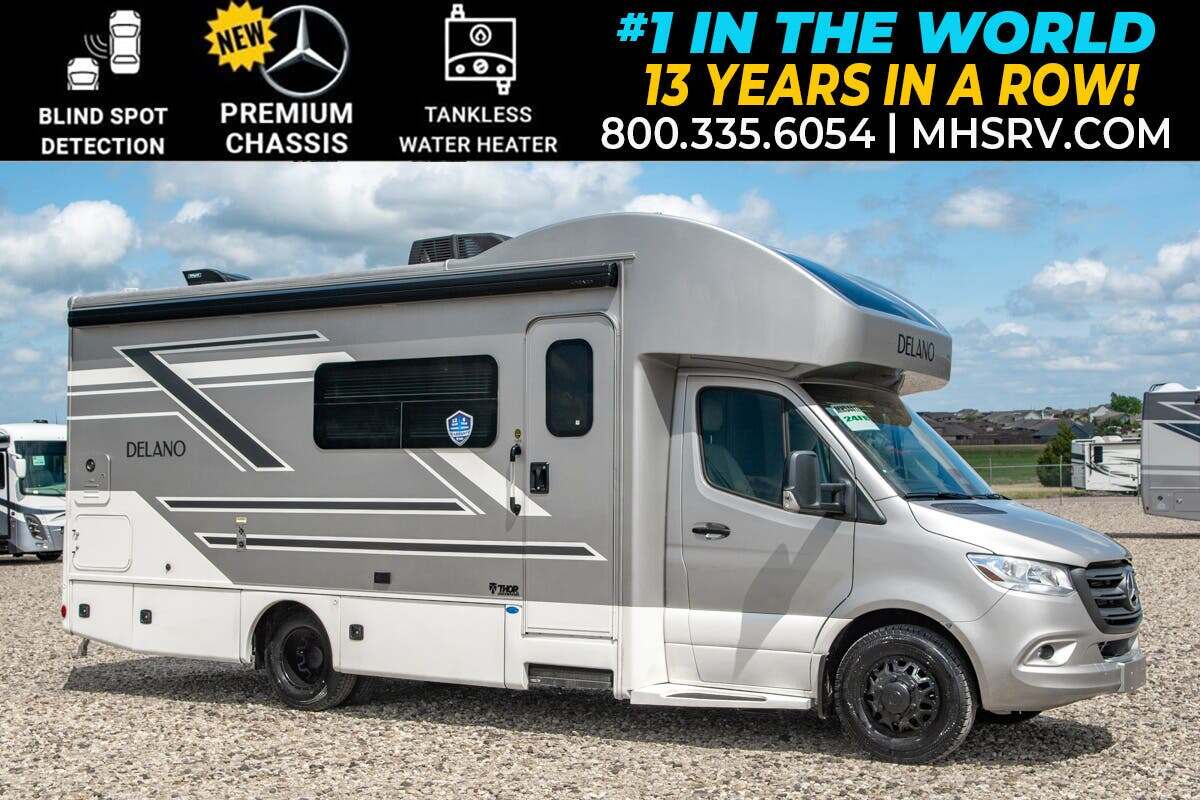 2026 Thor Motor Coach Delano 24FB RV