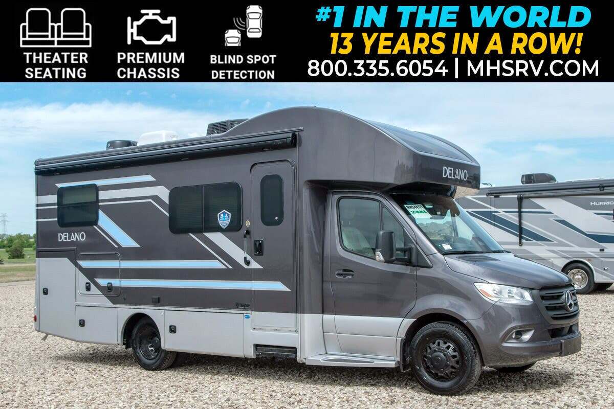 2026 Thor Motor Coach Delano 24XL RV