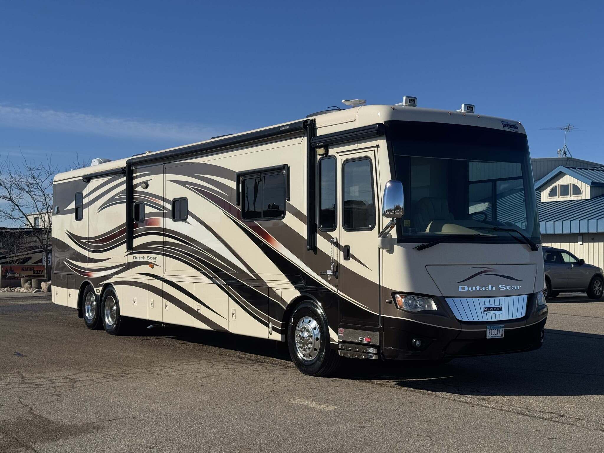 2013 Newmar Dutch Star 4318 in garfield MN