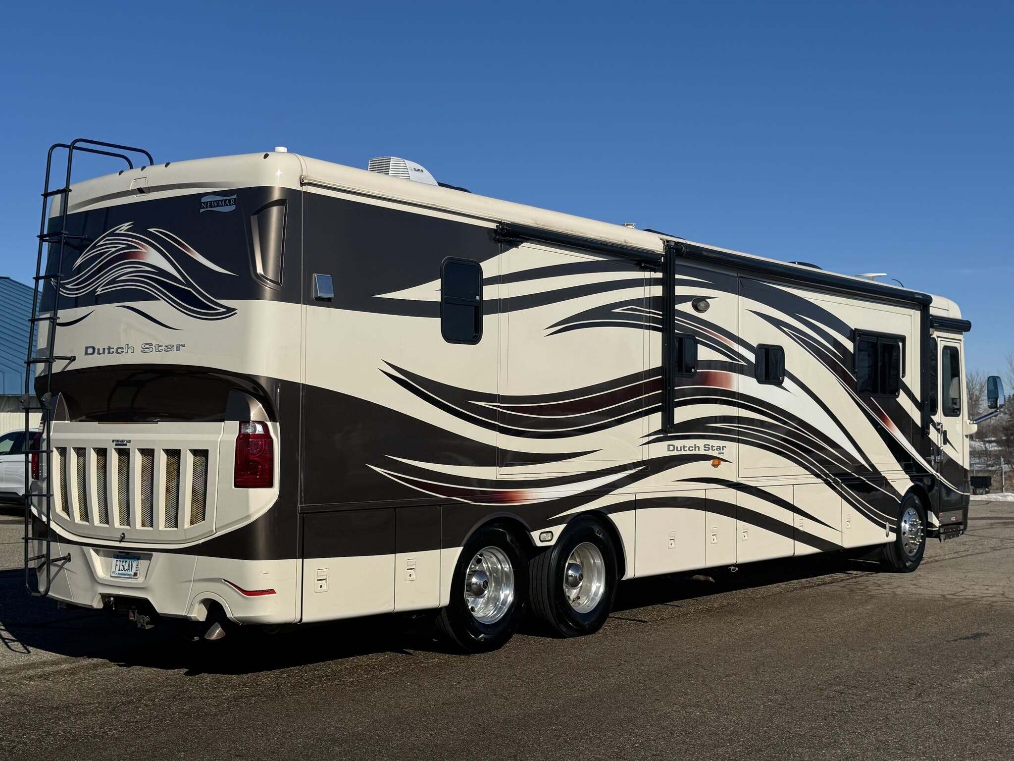 2013 Newmar Dutch Star 4318 in garfield MN