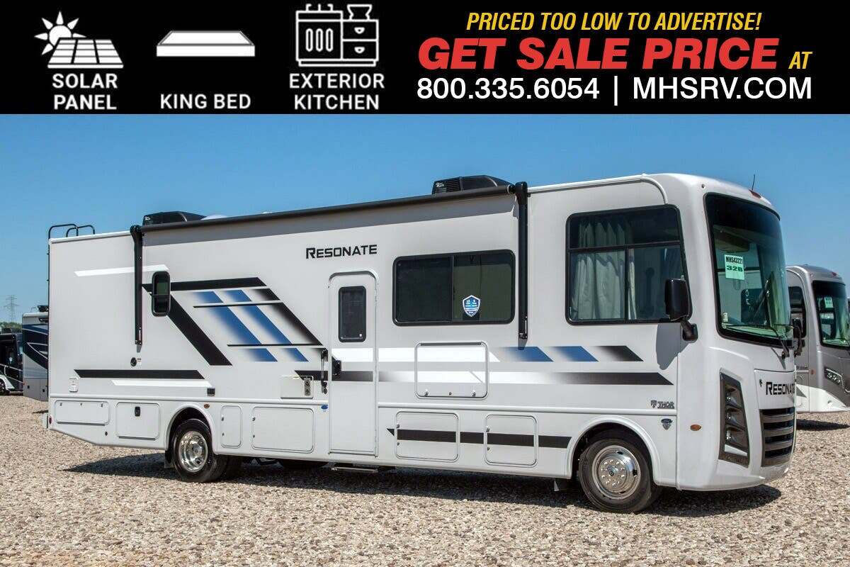 2026 Thor Motor Coach Resonate 32B RV