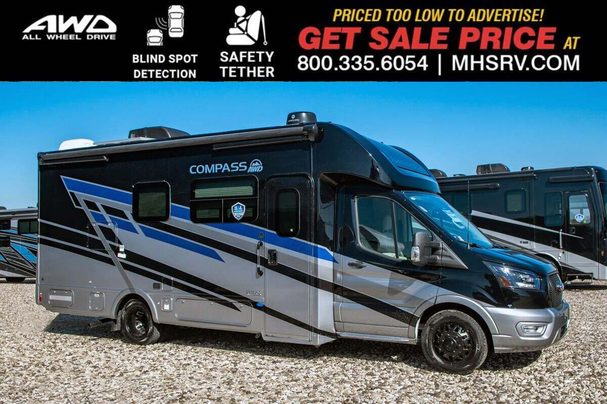 2026 Thor Motor Coach Compass 24JG in alvarado TX