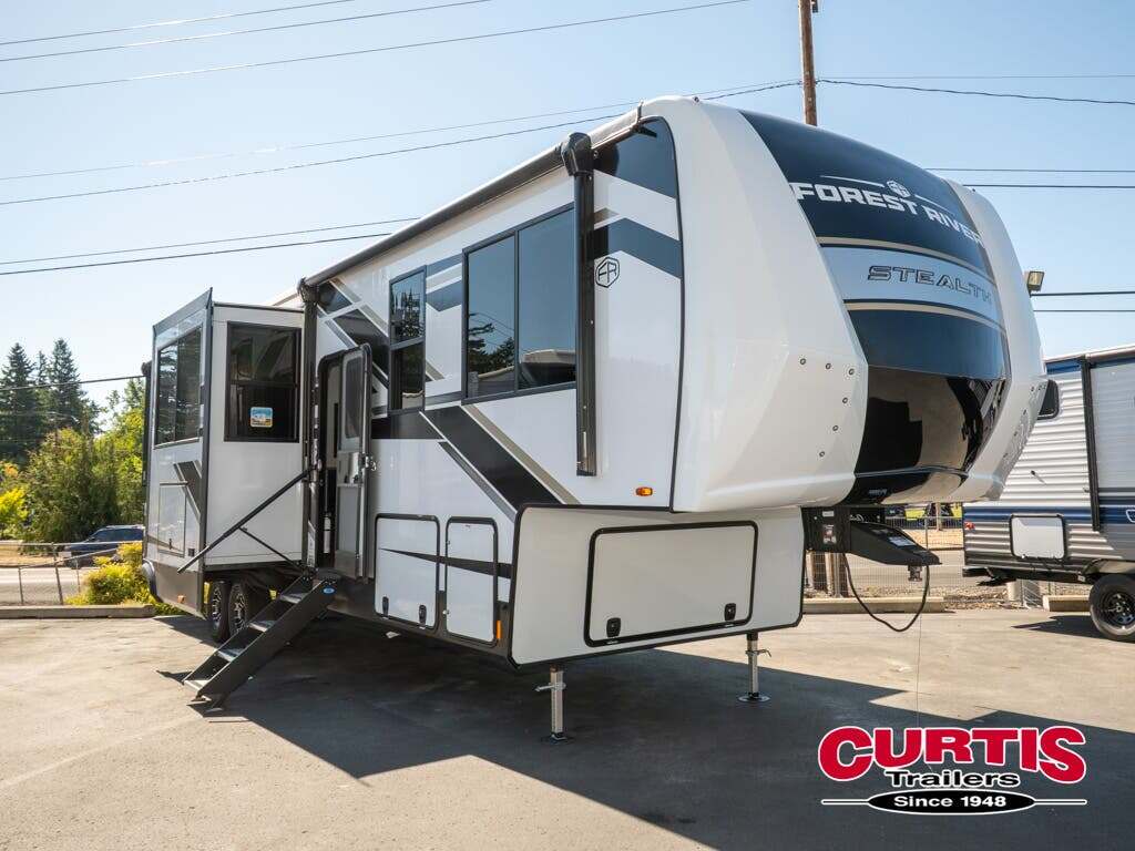 2026 Forest River Stealth 3715GX RV