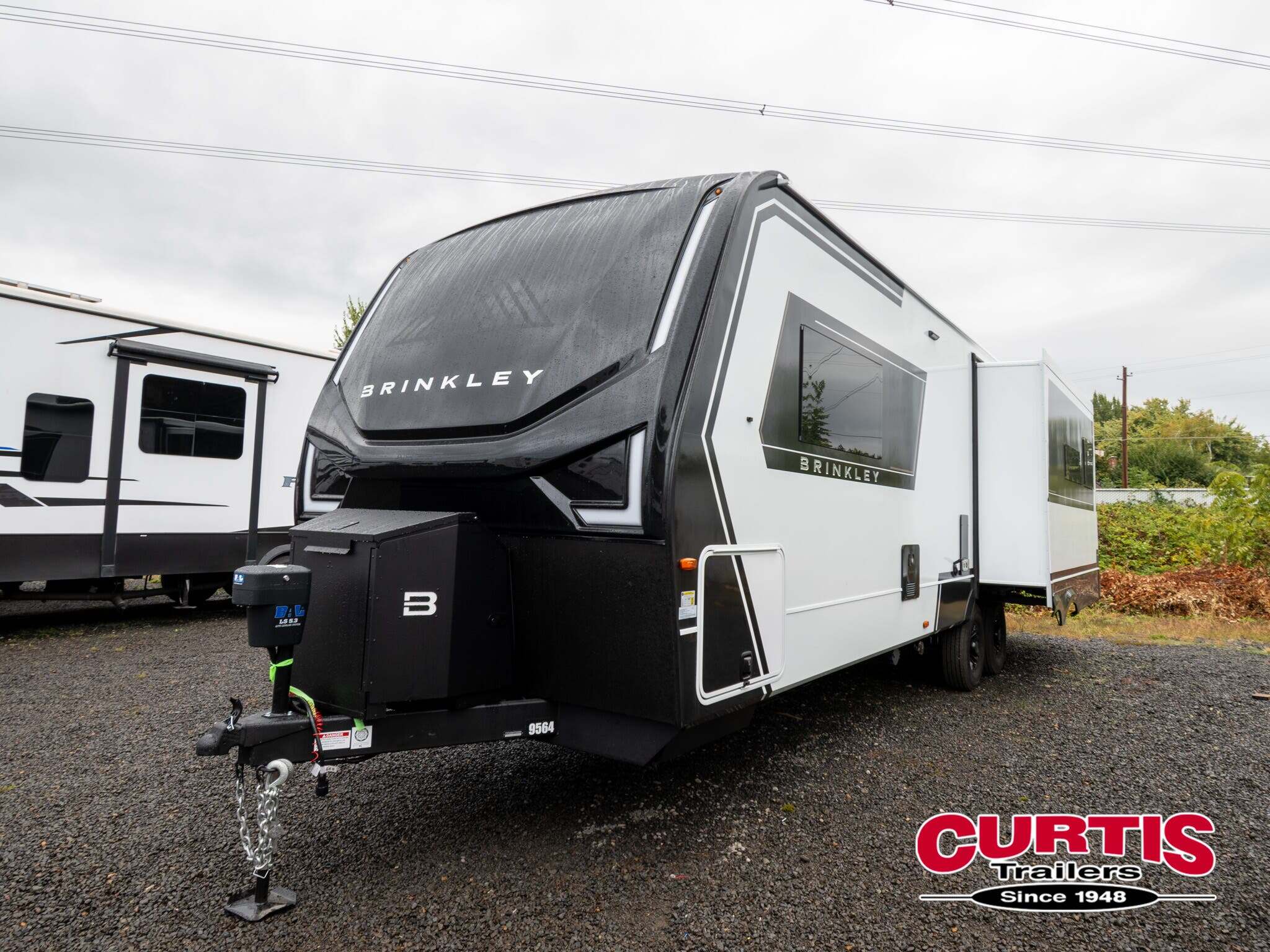 2026 Brinkley Rv Model Z AIR 297 RV