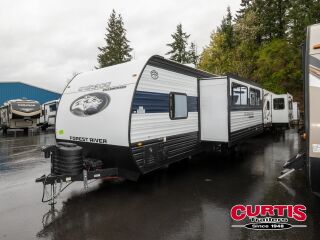 2026 FOREST RIVER CHEROKEE GREY WOLF 26DBH