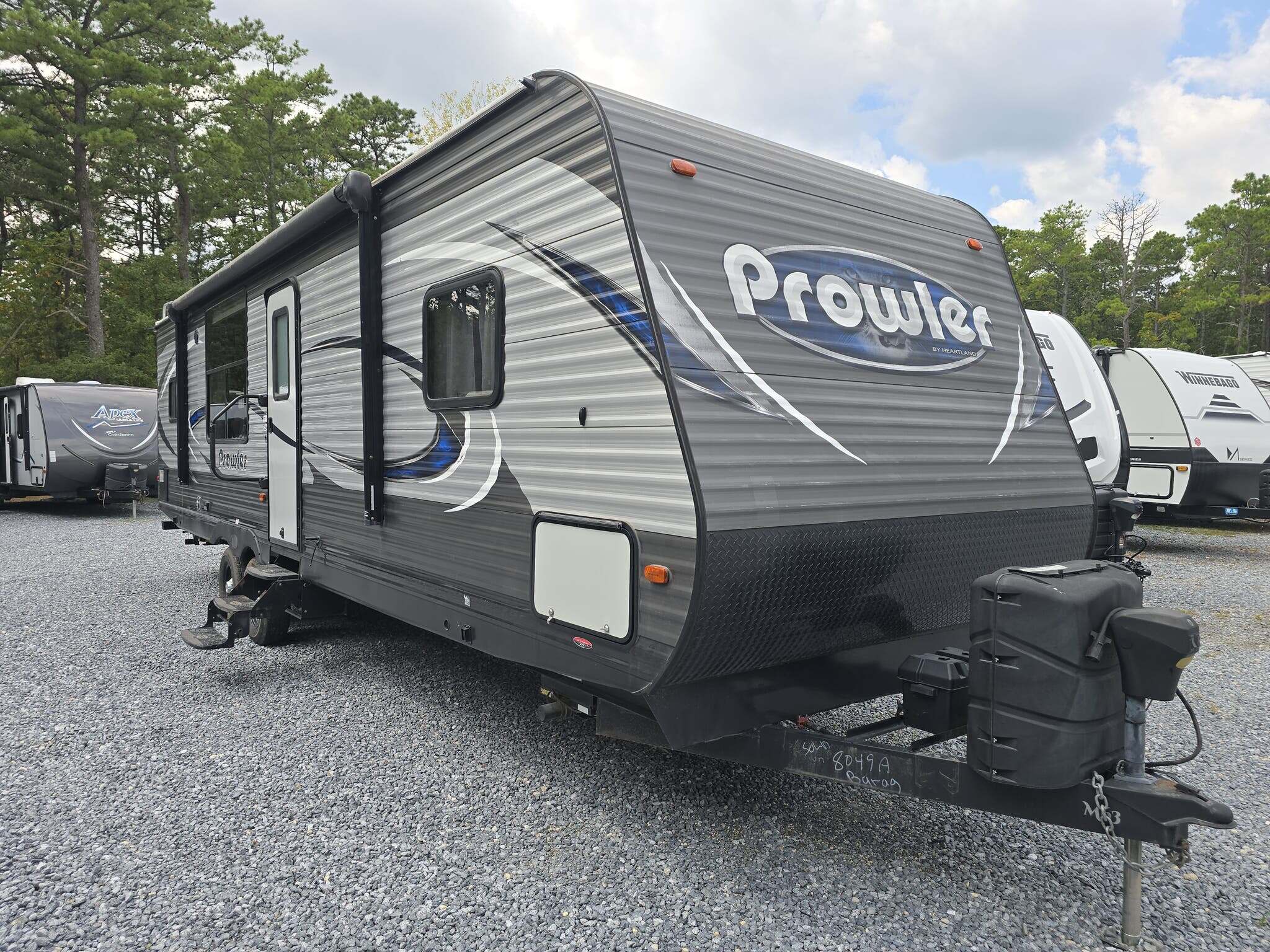 2018 Heartland Prowler 29P RKS in egg harbor city NJ