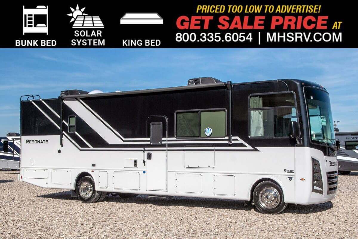 2026 Thor Motor Coach Resonate 32B RV