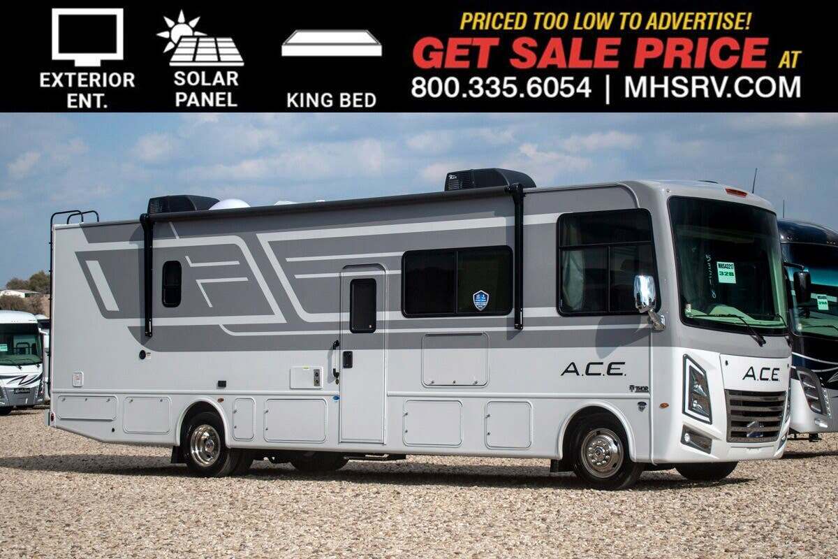 2026 Thor Motor Coach A.C.E. 32B in alvarado TX