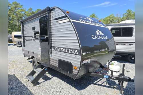 2026 Coachmen Catalina Summit Series 7 164BHX in egg harbor city NJ