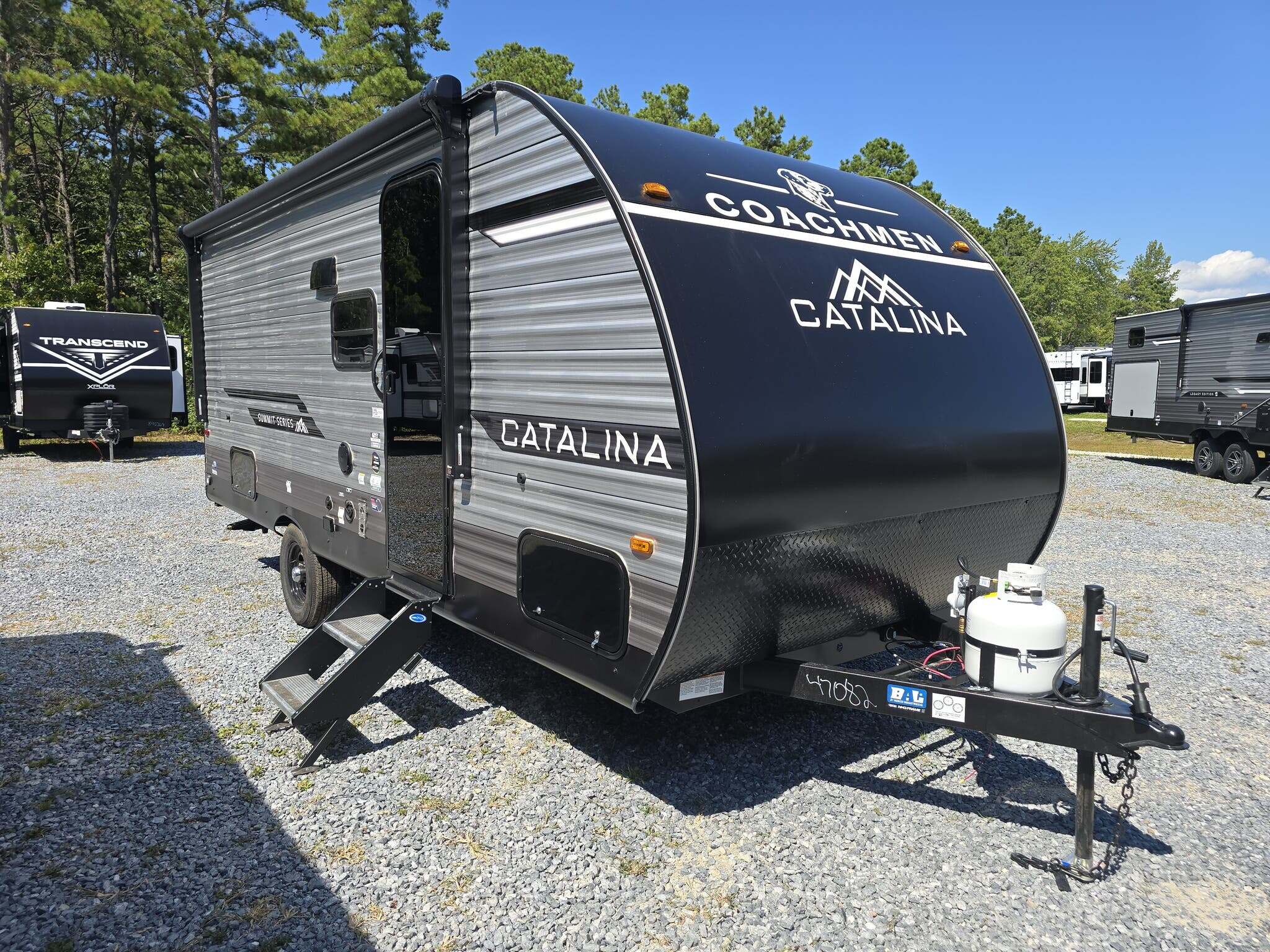2026 Coachmen Catalina Summit Series 7 184BHSX RV